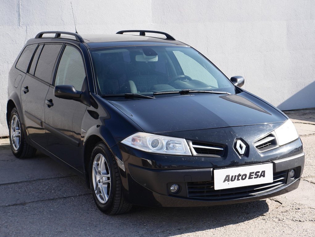 Renault Mégane 1.9dCi 