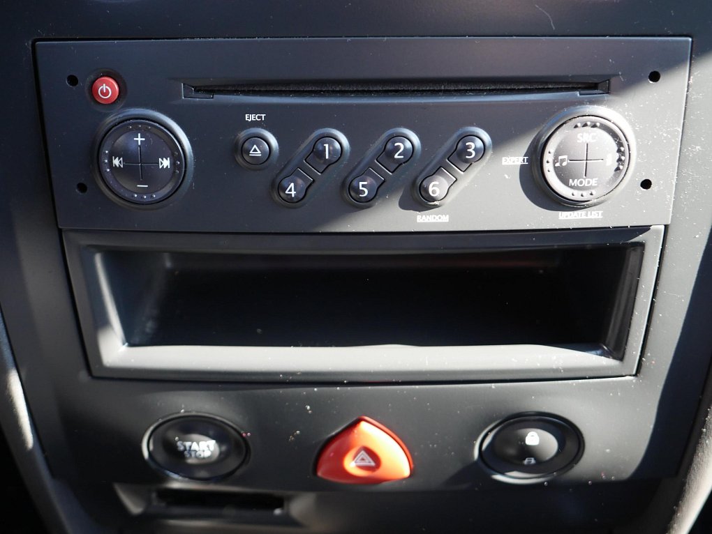 Renault Mégane 1.9dCi 