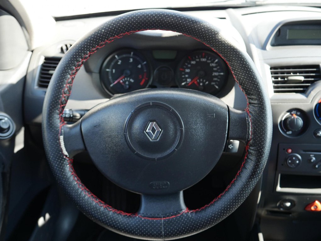 Renault Mégane 1.9dCi 