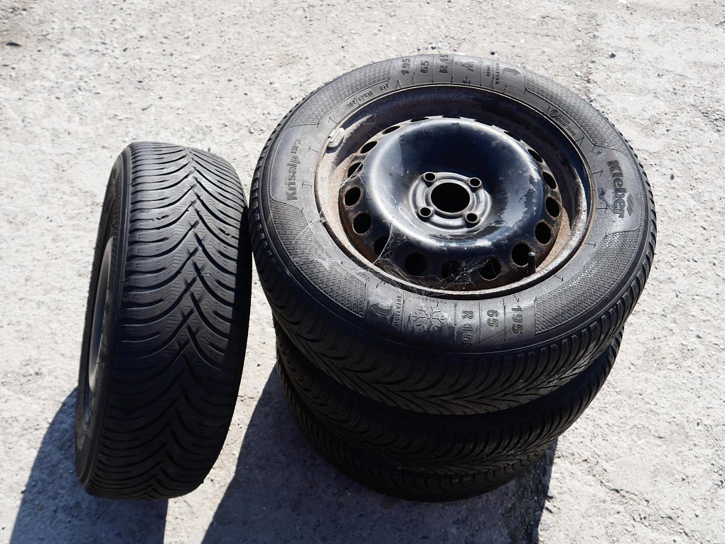 Renault Mégane 1.9dCi 