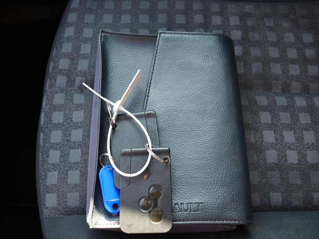 Renault Mégane 1.9dCi 