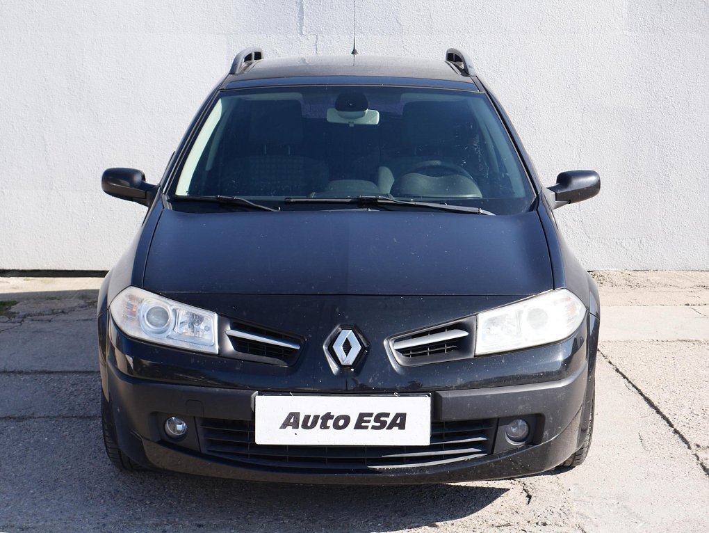 Renault Mégane 1.9dCi 