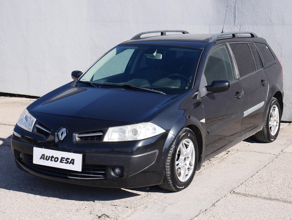 Renault Mégane 1.9dCi 