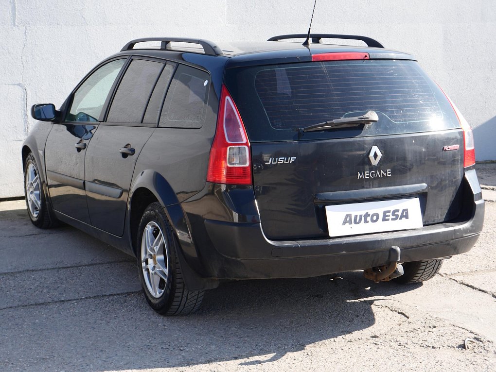 Renault Mégane 1.9dCi 