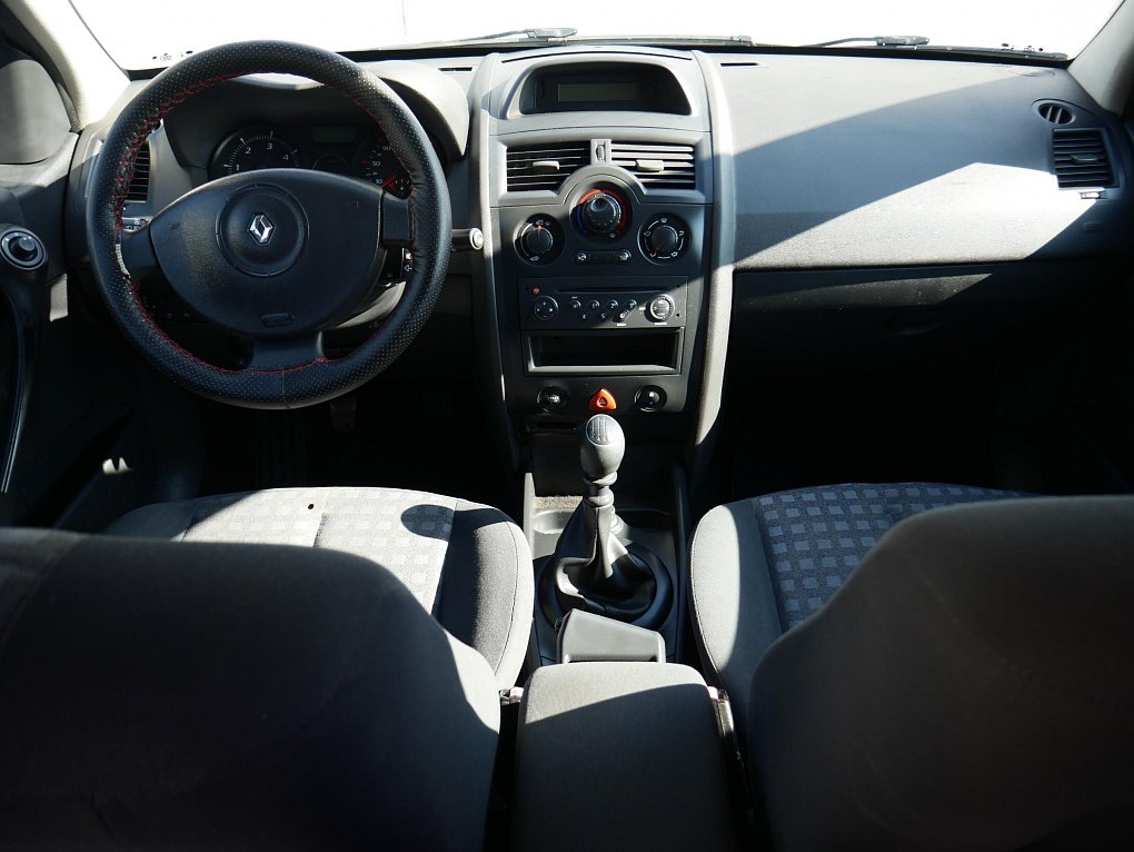 Renault Mégane 1.9dCi 