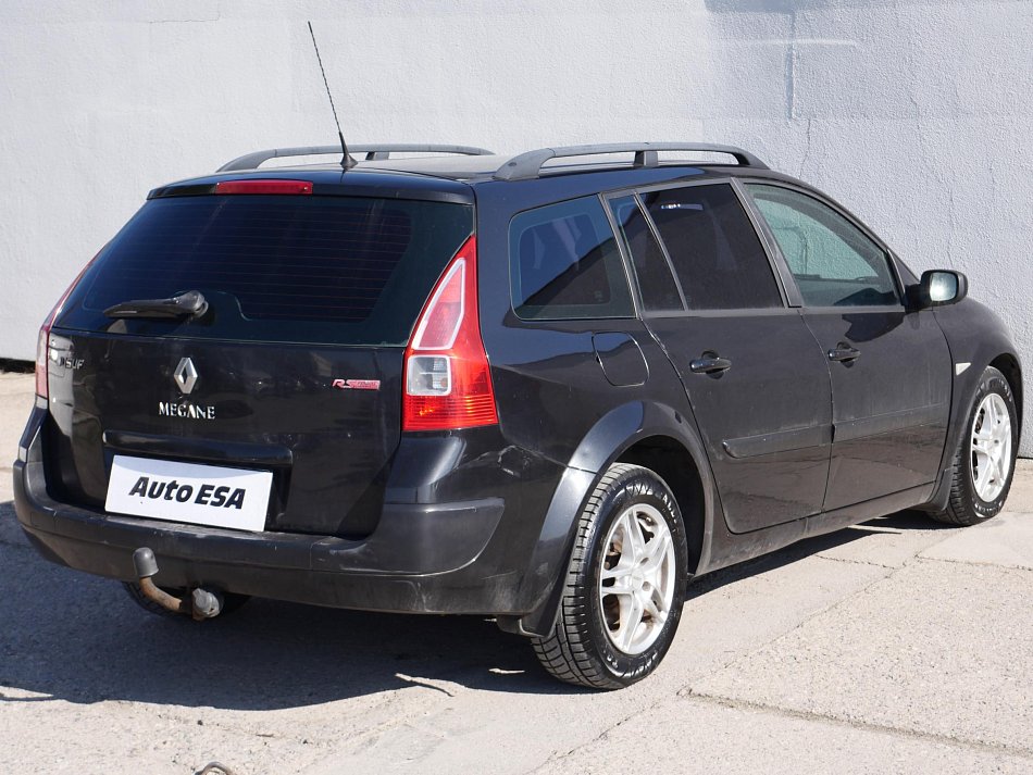 Renault Mégane 1.9dCi 