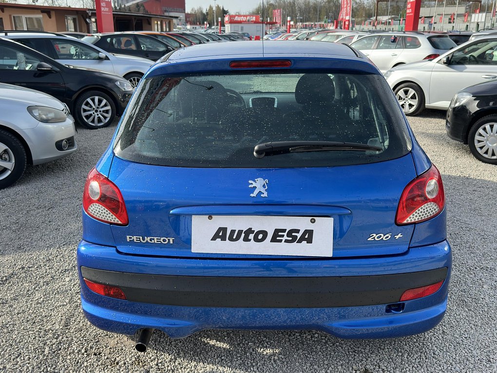Peugeot 206 1.1 