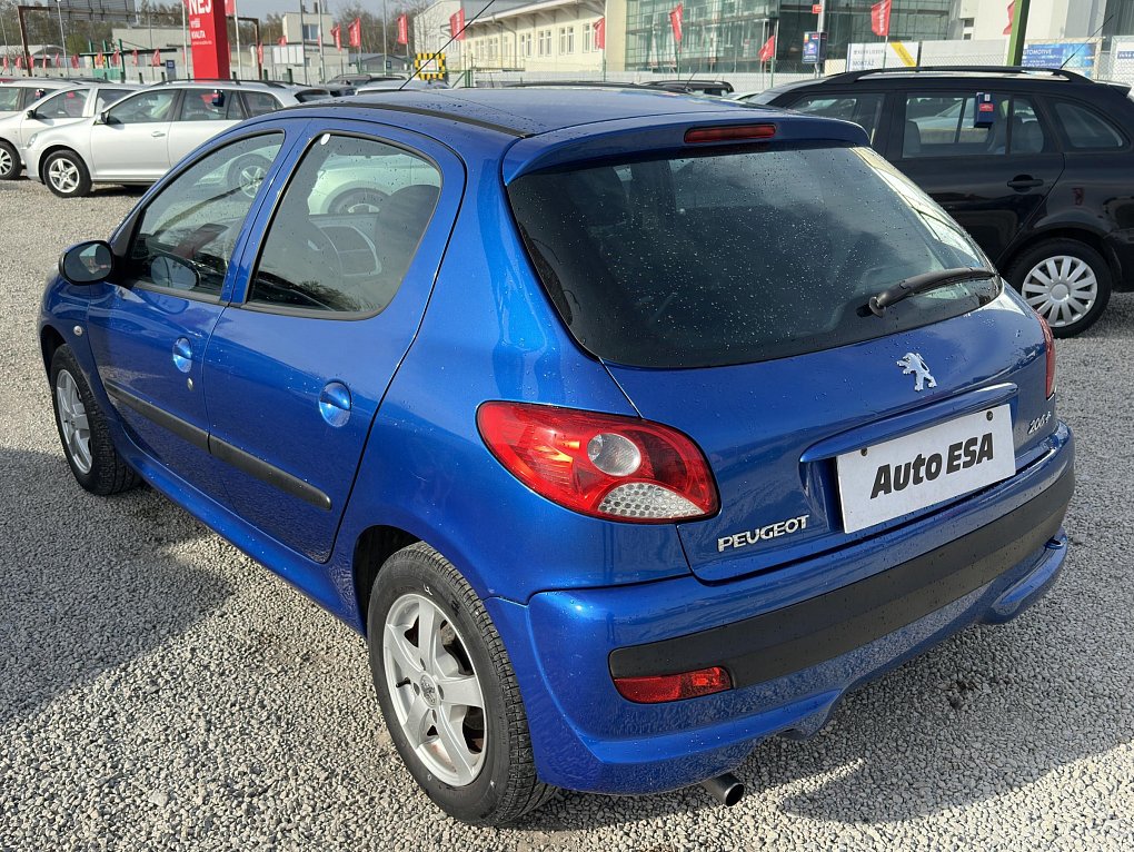 Peugeot 206 1.1 
