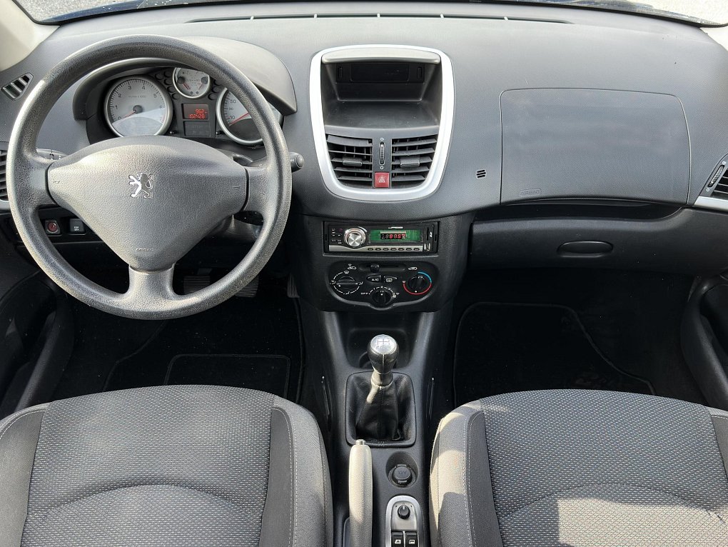 Peugeot 206 1.1 