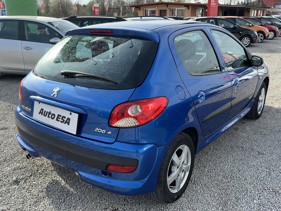 Peugeot 206 1.1 