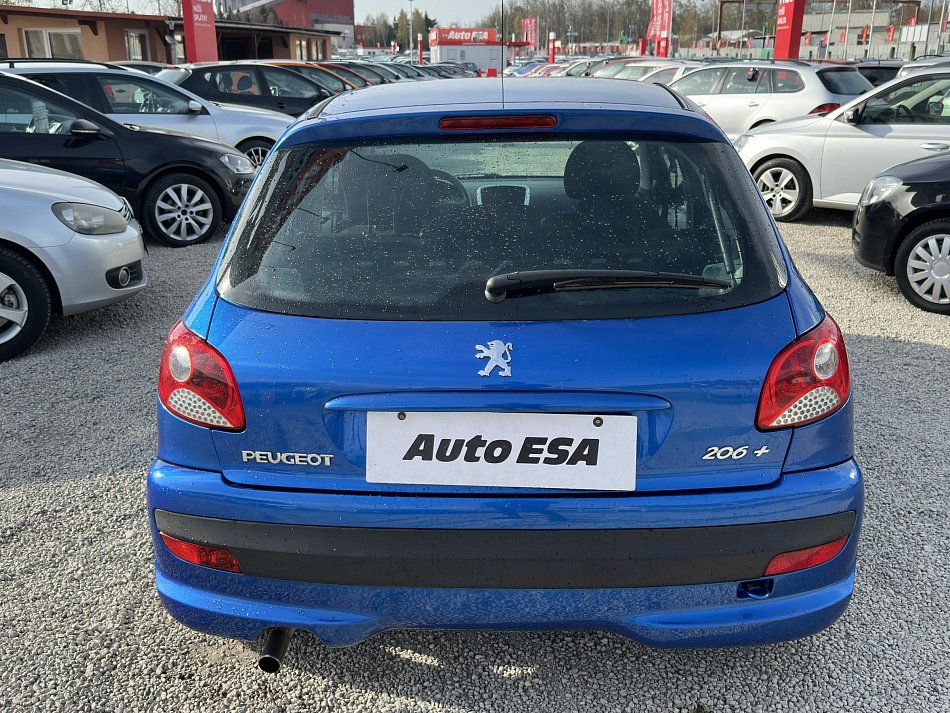 Peugeot 206 1.1 