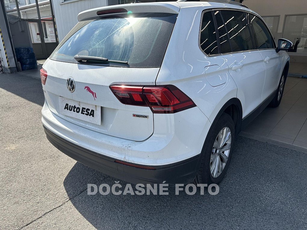Volkswagen Tiguan 2.0 TSi 