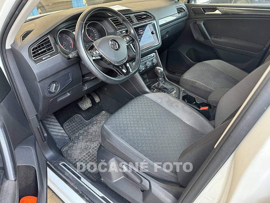 Volkswagen Tiguan 2.0 TSi 