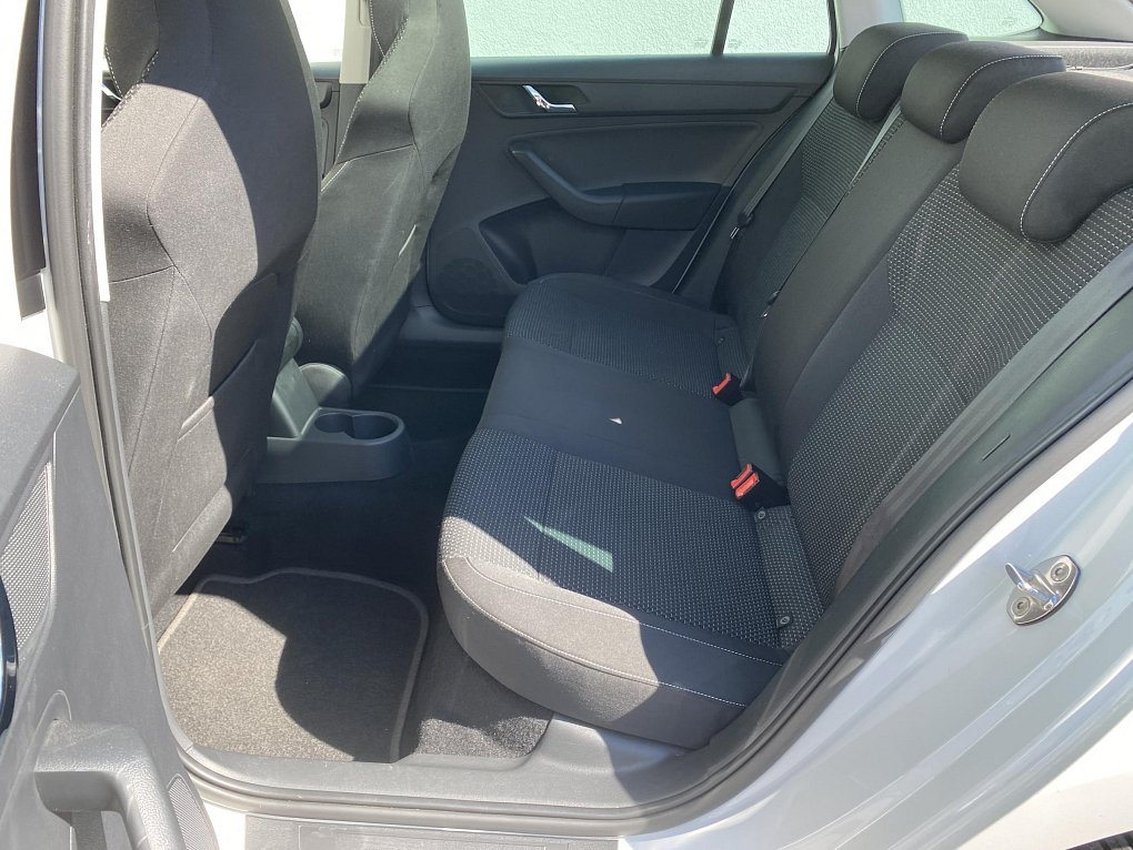 Škoda Rapid 1.2 TSi Sport