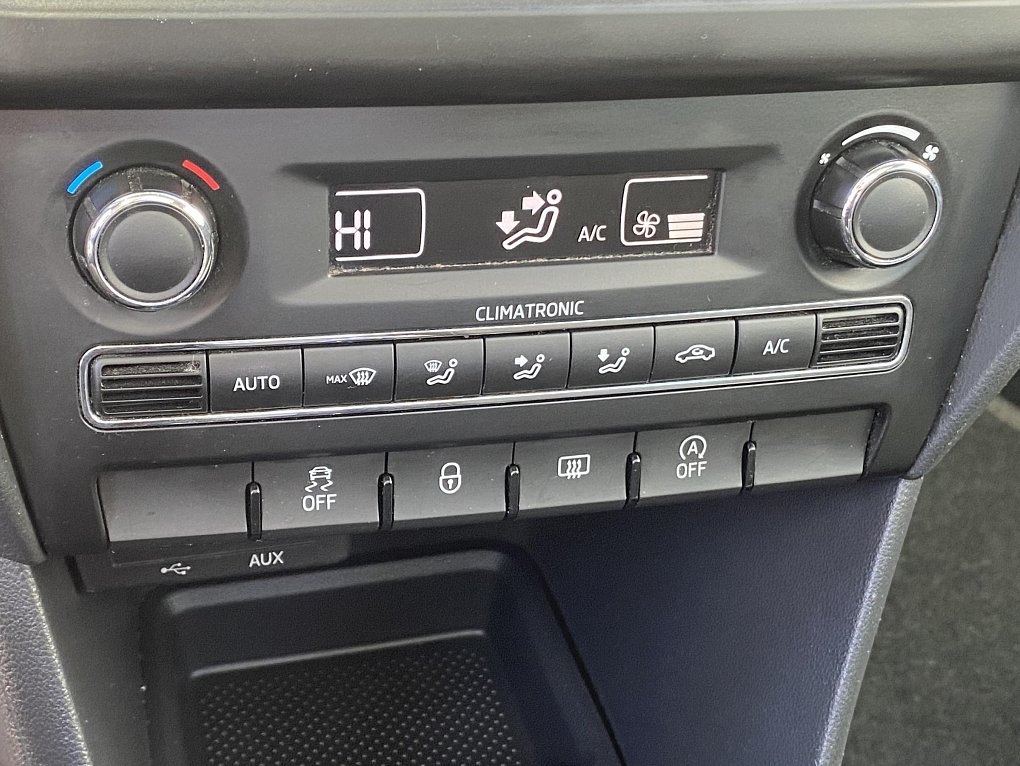 Škoda Rapid 1.2 TSi Sport