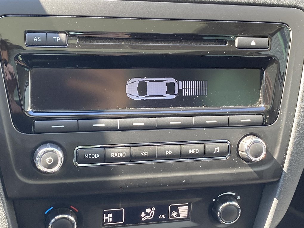 Škoda Rapid 1.2 TSi Sport