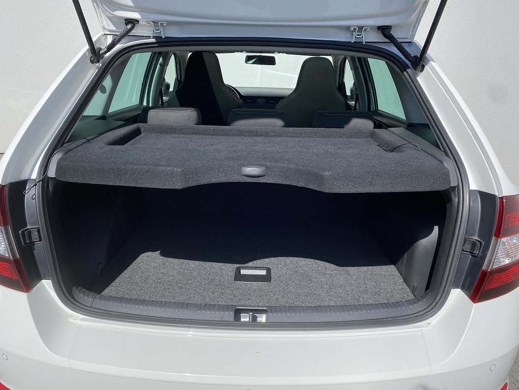 Škoda Rapid 1.2 TSi Sport