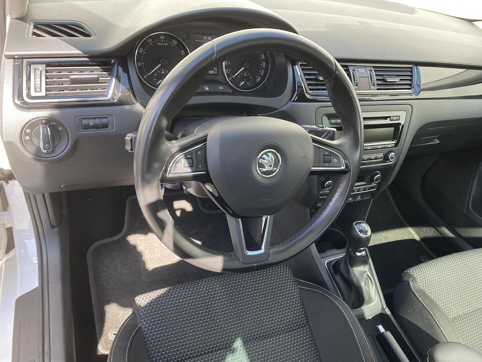 Škoda Rapid 1.2 TSi Sport