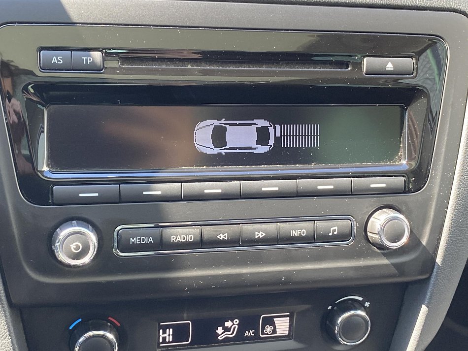 Škoda Rapid 1.2 TSi Sport