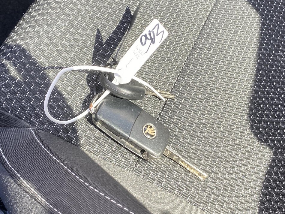Škoda Rapid 1.2 TSi Sport