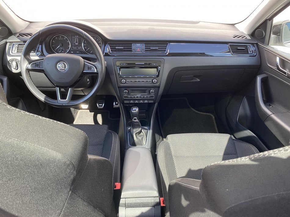 Škoda Rapid 1.2 TSi Sport