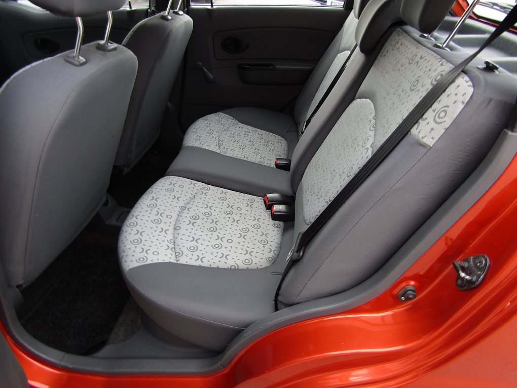 Chevrolet Spark 0.8 i 