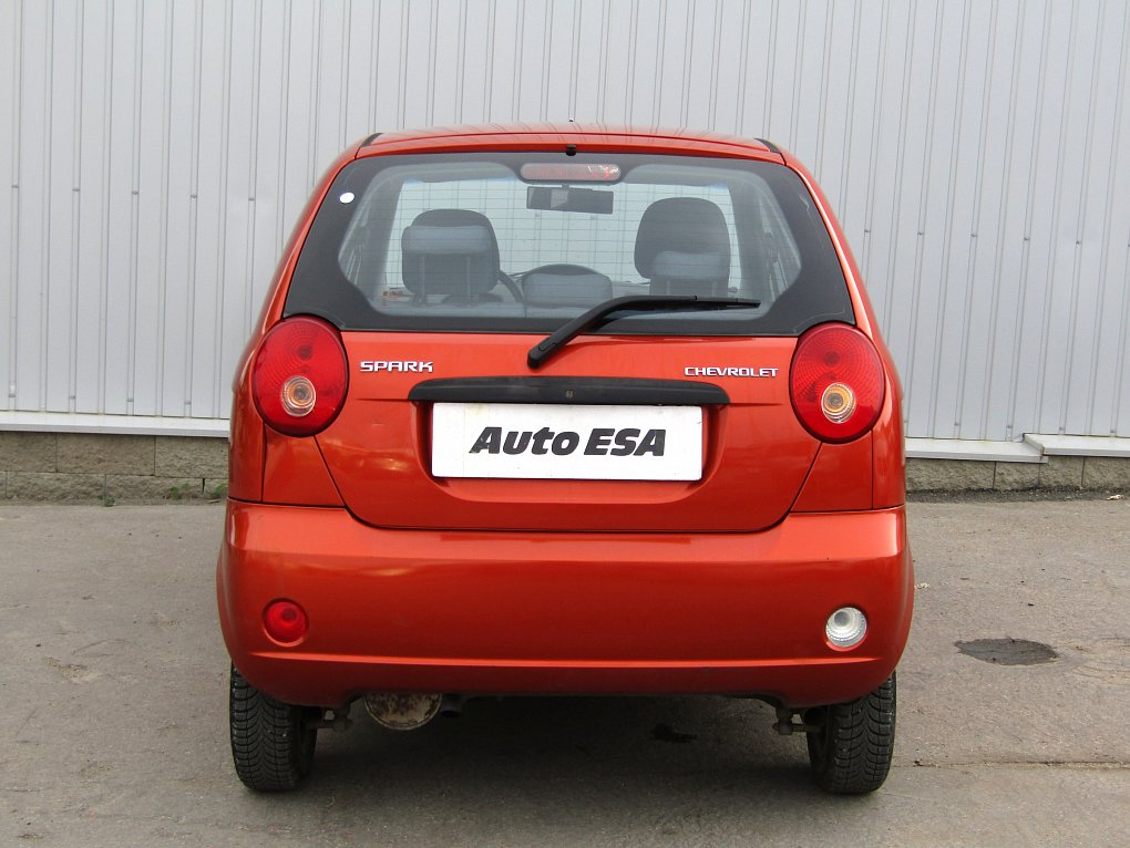 Chevrolet Spark 0.8 i 