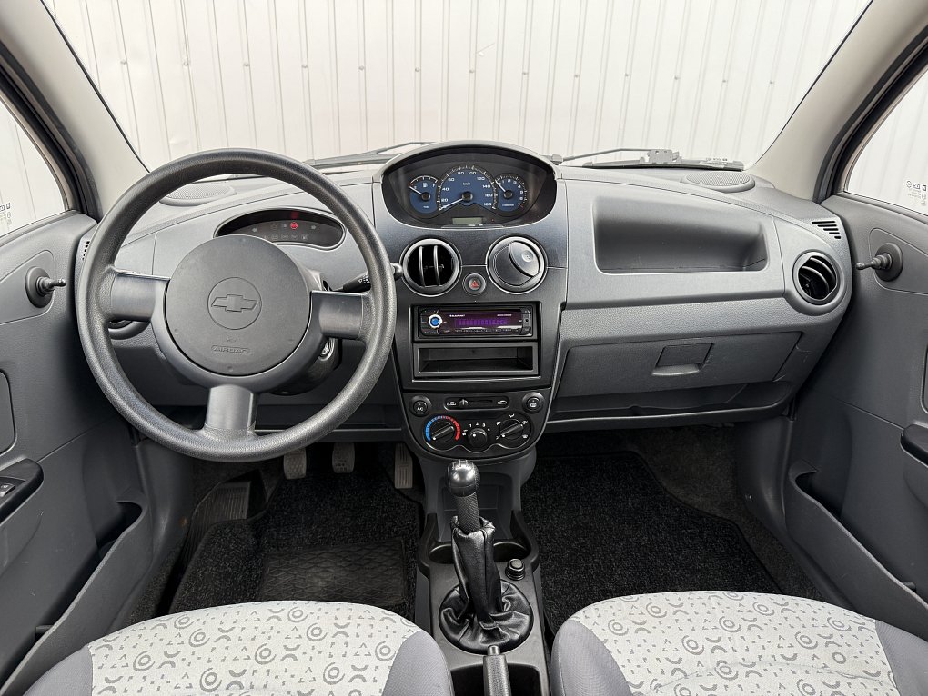 Chevrolet Spark 0.8 i 