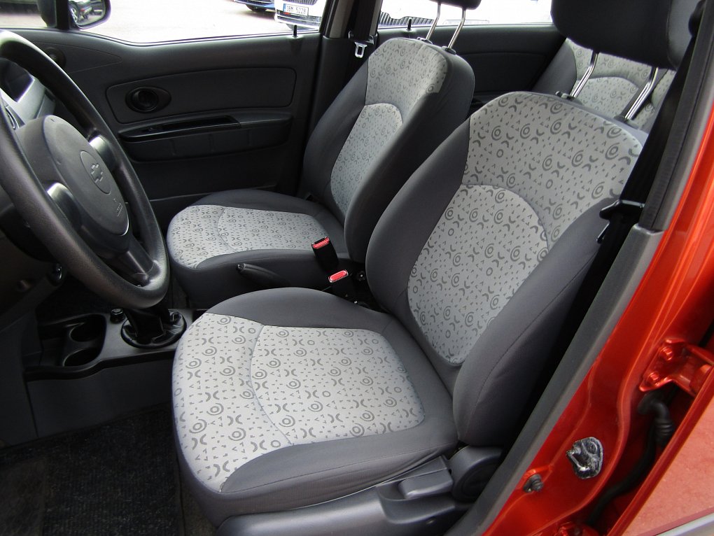 Chevrolet Spark 0.8 i 