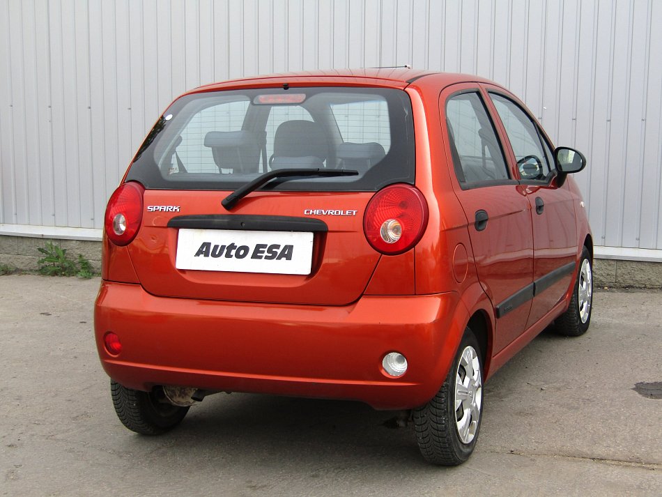 Chevrolet Spark 0.8 i 