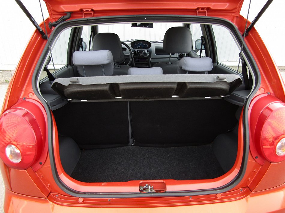 Chevrolet Spark 0.8 i 