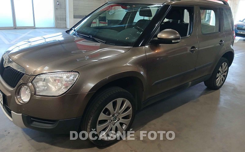 Škoda Yeti 2.0. 
