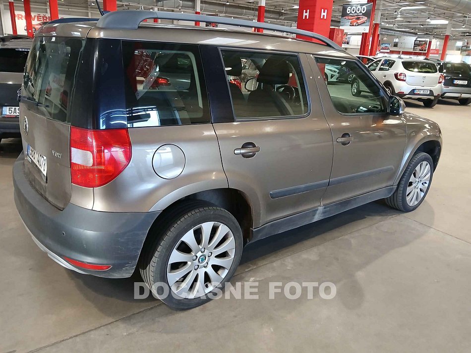 Škoda Yeti 2.0. 