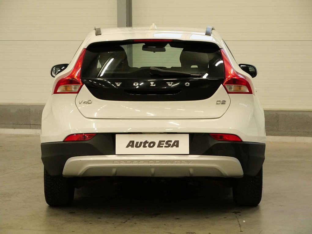Volvo V40 1.6 D2 Cross Country