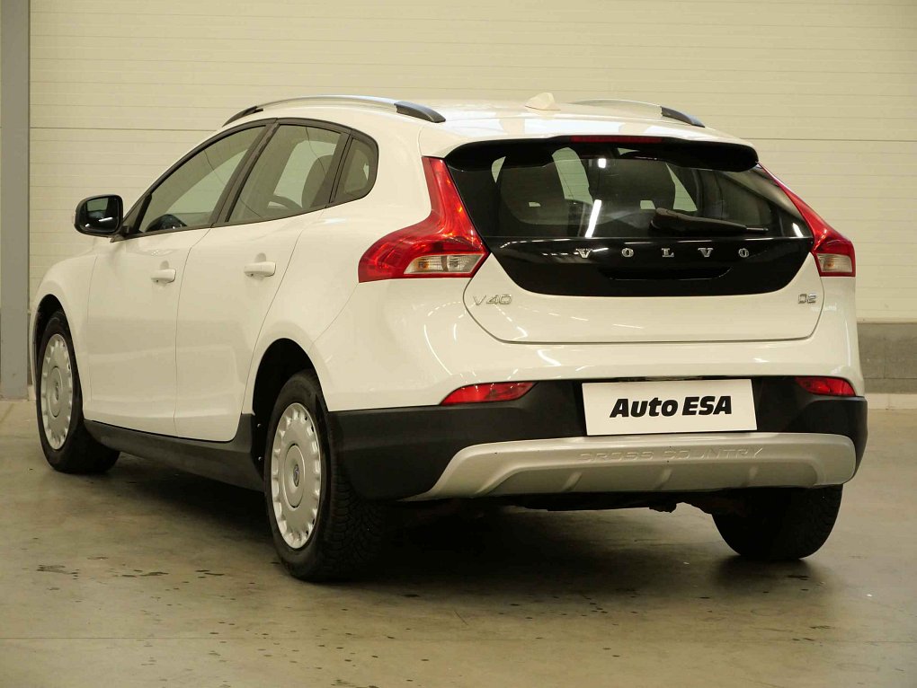 Volvo V40 1.6 D2 Cross Country