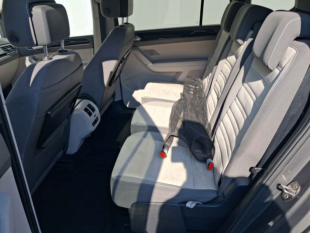 Volkswagen Touran 1.4 TSi Highline