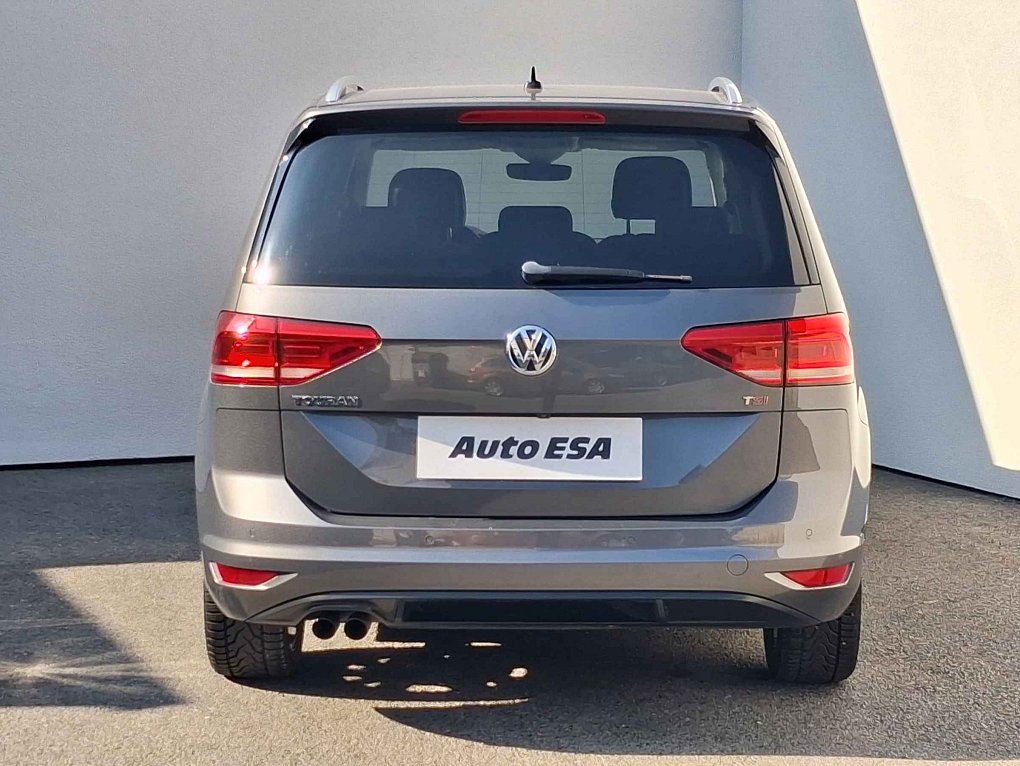 Volkswagen Touran 1.4 TSi Highline