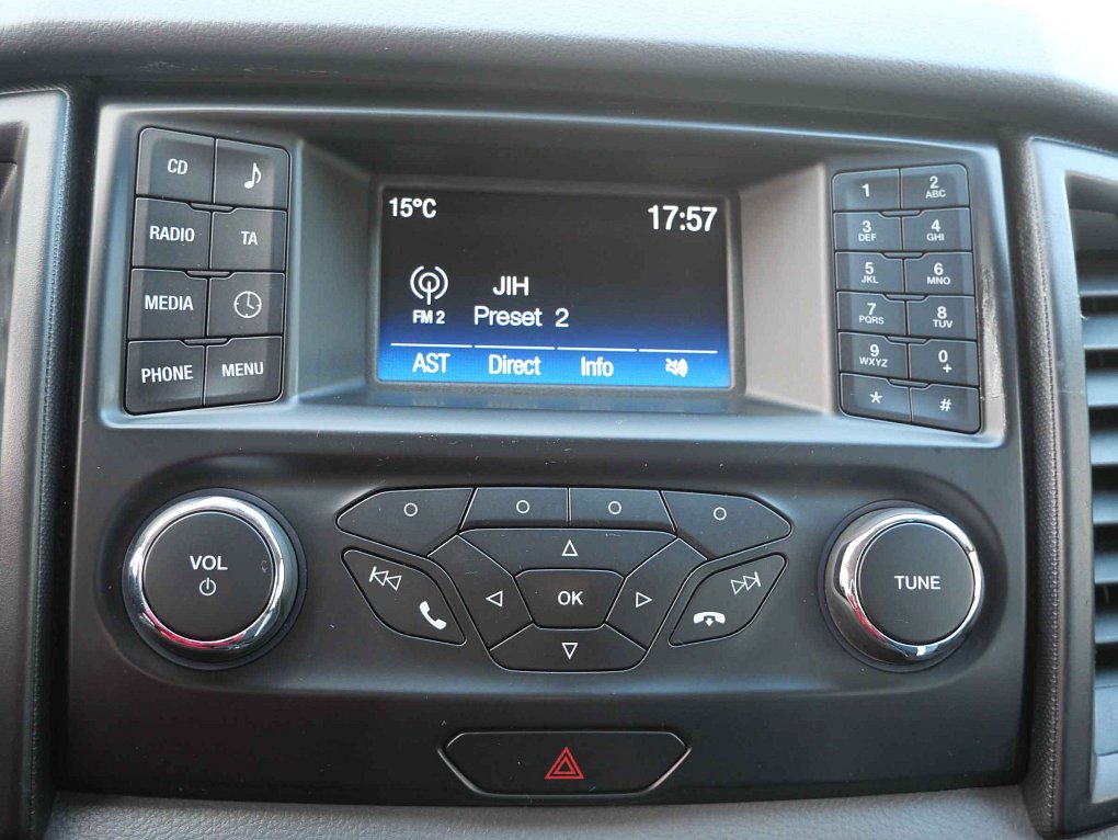 Ford Ranger 2.2 TDCi 
