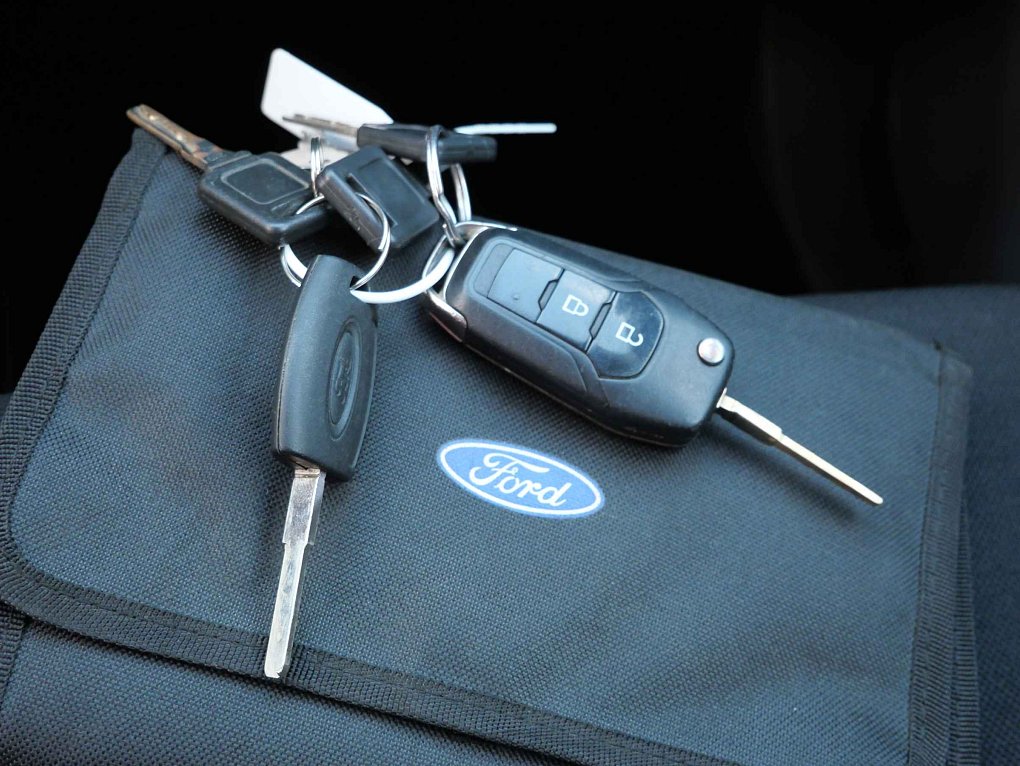 Ford Ranger 2.2 TDCi 