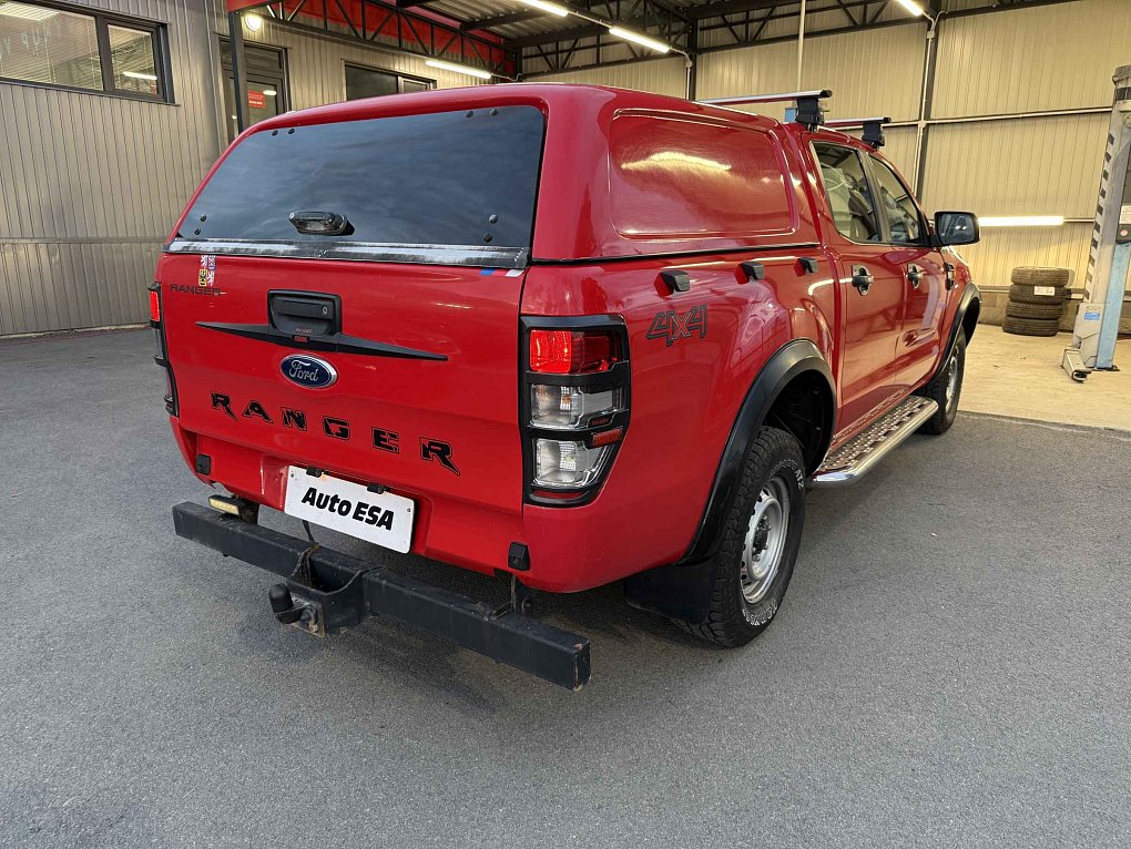 Ford Ranger 2.2 TDCi 