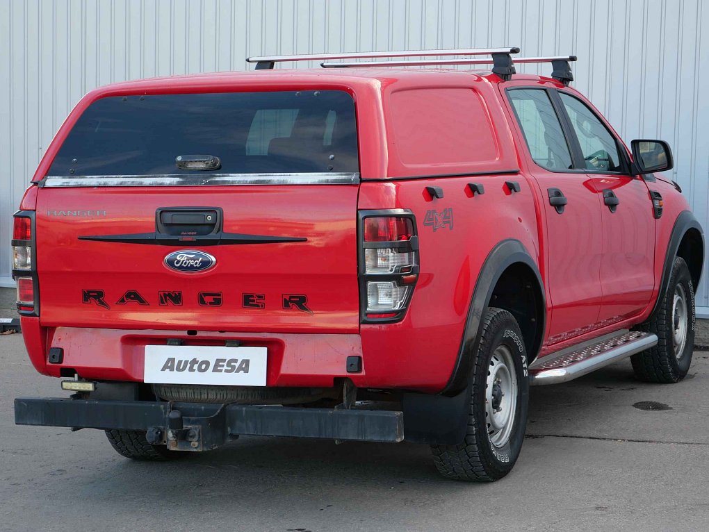 Ford Ranger 2.2 TDCi 