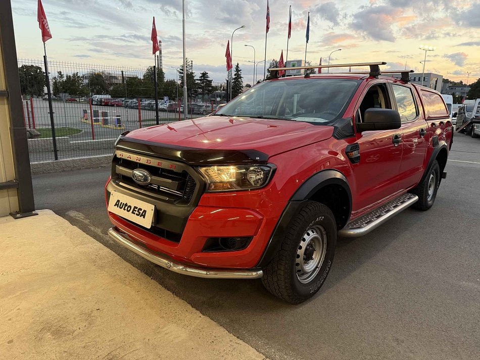 Ford Ranger 2.2 TDCi 