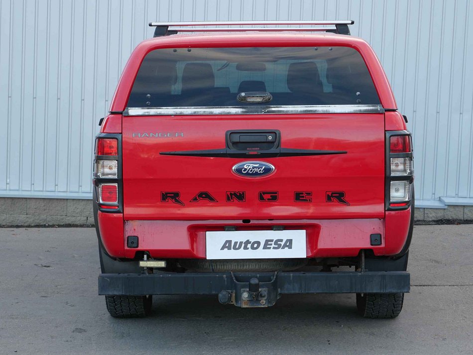 Ford Ranger 2.2 TDCi 