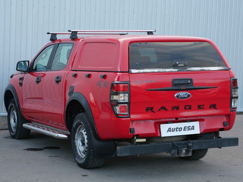 Ford Ranger 2.2 TDCi 