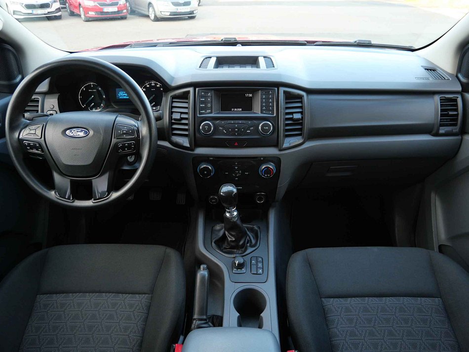 Ford Ranger 2.2 TDCi 