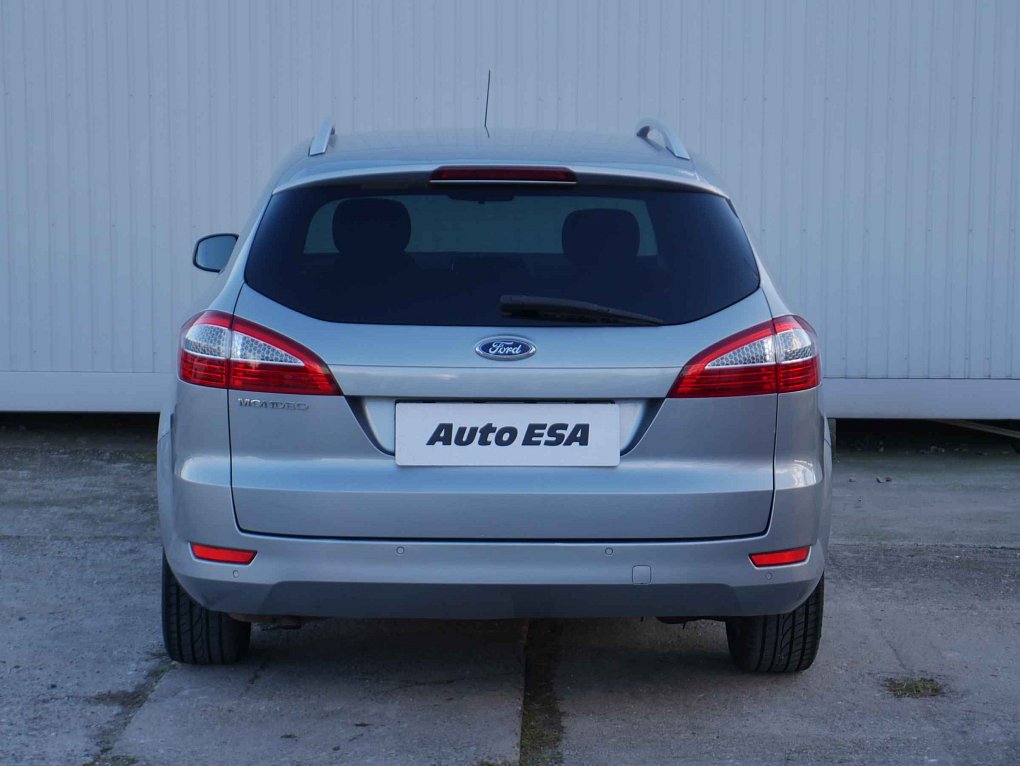 Ford Mondeo 2.0 16V 