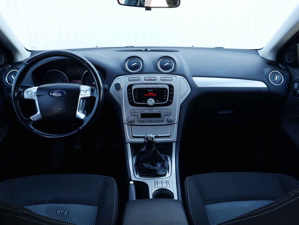 Ford Mondeo 2.0 16V 
