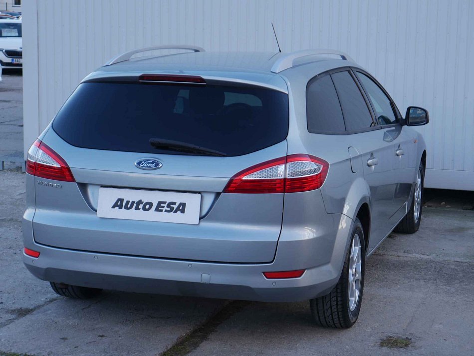 Ford Mondeo 2.0 16V 