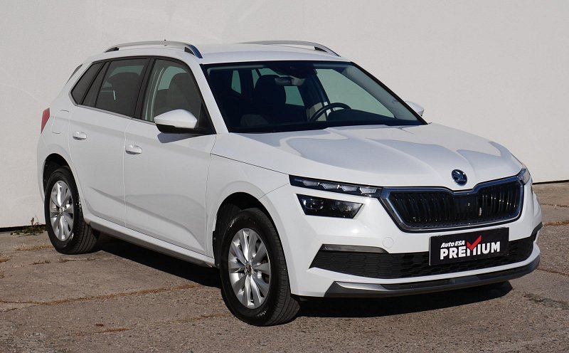 Škoda Kamiq 1.0 TSi Style