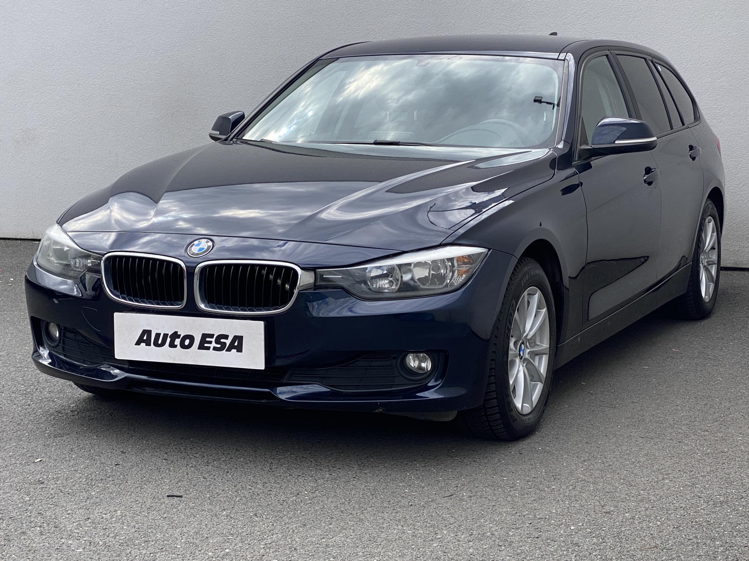 BMW Řada 3, 2013 - pohled č. 3